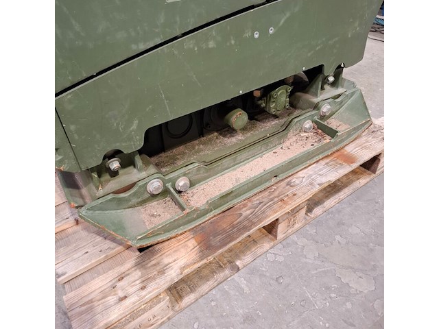 Trilplaat, ammann, avh 100/20, 2006 - afbeelding 18 van  19