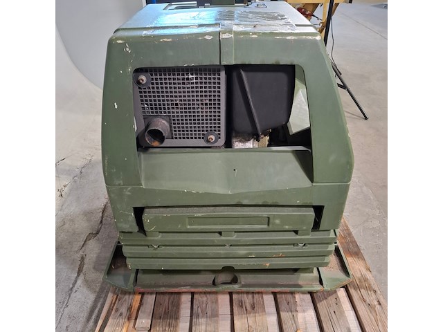 Trilplaat, ammann, avh 100/20, 2006 - afbeelding 19 van  19