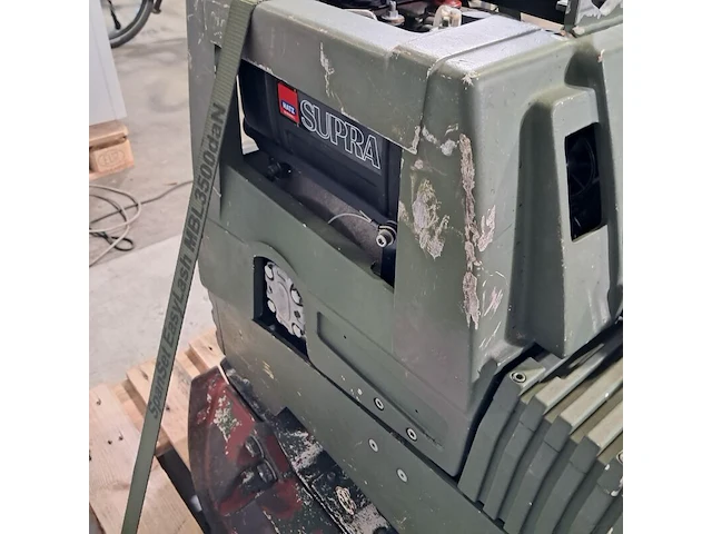 Trilplaat, ammann, avh 5020, 2003 - afbeelding 5 van  18