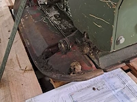 Trilplaat, ammann, avh 5020, 2003 - afbeelding 6 van  18