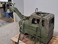 Trilplaat, ammann, avh 5020, 2003 - afbeelding 12 van  18