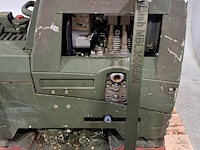 Trilplaat, ammann, avh 5020, 2003 - afbeelding 14 van  18
