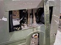 Trilplaat, ammann, avh 5020, 2003 - afbeelding 15 van  18