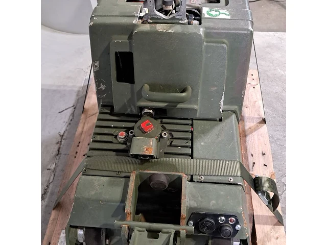 Trilplaat, ammann, avh 5020, 2003 - afbeelding 18 van  18