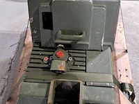 Trilplaat, ammann, avh 5020, 2003 - afbeelding 18 van  18
