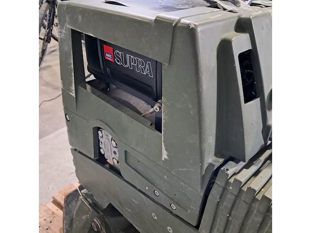 Trilplaat, ammann, avh 5020, 2003 - afbeelding 4 van  17