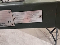 Trilplaat, ammann, avh 5020, 2003 - afbeelding 7 van  17