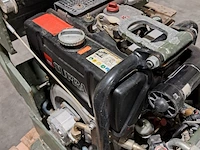 Trilplaat, ammann, avh 5020, 2003 - afbeelding 8 van  17