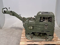 Trilplaat, ammann, avh 5020, 2003