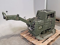 Trilplaat, ammann, avh 5020, 2003 - afbeelding 10 van  17