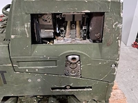 Trilplaat, ammann, avh 5020, 2003 - afbeelding 13 van  17