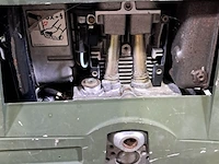 Trilplaat, ammann, avh 5020, 2003 - afbeelding 14 van  17