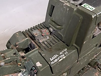 Trilplaat, ammann, avh 5020, 2003 - afbeelding 16 van  17