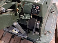 Trilplaat, ammann, avh 5020, 2003 - afbeelding 17 van  17