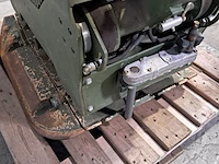 Trilplaat, ammann, avh 5020, 2003 - afbeelding 4 van  18