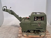 Trilplaat, ammann, avh 5020, 2003