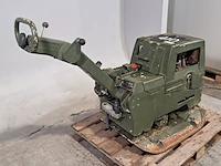 Trilplaat, ammann, avh 5020, 2003 - afbeelding 11 van  18