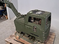 Trilplaat, ammann, avh 5020, 2003 - afbeelding 12 van  18