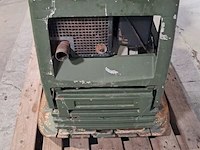 Trilplaat, ammann, avh 5020, 2003 - afbeelding 13 van  18