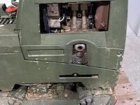 Trilplaat, ammann, avh 5020, 2003 - afbeelding 14 van  18