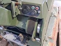 Trilplaat, ammann, avh 5020, 2003 - afbeelding 18 van  18
