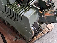 Trilplaat, ammann, avh 5020, 2003 - afbeelding 4 van  17