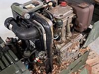 Trilplaat, ammann, avh 5020, 2003 - afbeelding 7 van  17