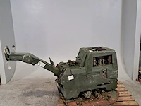 Trilplaat, ammann, avh 5020, 2003
