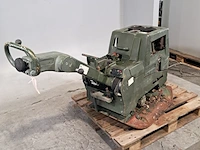Trilplaat, ammann, avh 5020, 2003 - afbeelding 10 van  17