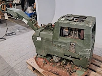 Trilplaat, ammann, avh 5020, 2003 - afbeelding 11 van  17