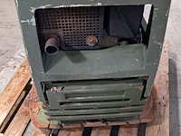 Trilplaat, ammann, avh 5020, 2003 - afbeelding 12 van  17