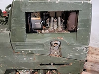 Trilplaat, ammann, avh 5020, 2003 - afbeelding 13 van  17
