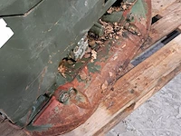 Trilplaat, ammann, avh 5020, 2003 - afbeelding 16 van  17