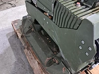Trilplaat, ammann, avh 5020, 2003 - afbeelding 5 van  18