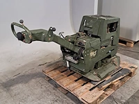Trilplaat, ammann, avh 5020, 2003 - afbeelding 11 van  18