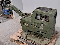 Trilplaat, ammann, avh 5020, 2003 - afbeelding 12 van  18