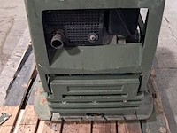 Trilplaat, ammann, avh 5020, 2003 - afbeelding 13 van  18
