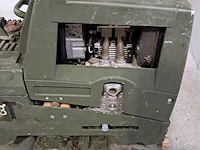 Trilplaat, ammann, avh 5020, 2003 - afbeelding 14 van  18
