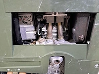 Trilplaat, ammann, avh 5020, 2003 - afbeelding 15 van  18
