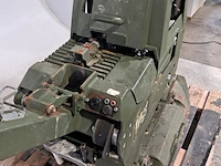 Trilplaat, ammann, avh 5020, 2003 - afbeelding 17 van  18