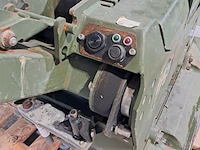 Trilplaat, ammann, avh 5020, 2003 - afbeelding 18 van  18