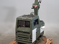 Trilplaat, ammann, avh 5020 e, 2006 - afbeelding 1 van  11
