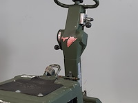 Trilplaat, ammann, avh 5020 e, 2006 - afbeelding 5 van  11