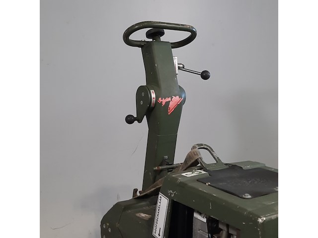 Trilplaat, ammann, avh 5020 e, 2006 - afbeelding 7 van  11