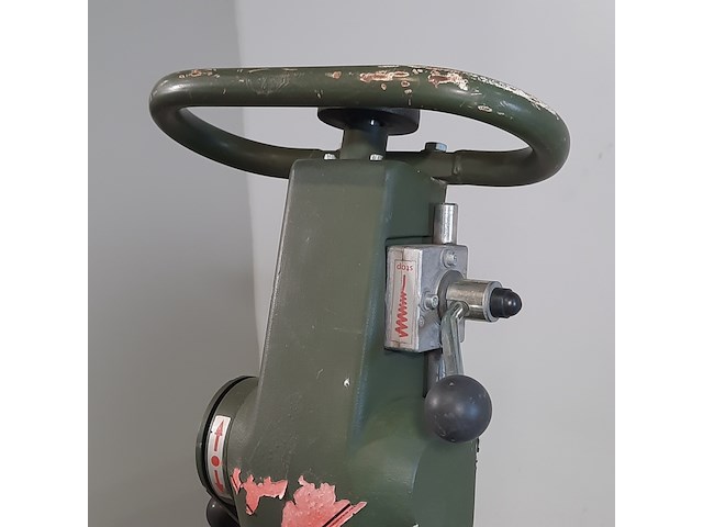 Trilplaat, ammann, avh 5020 e, 2006 - afbeelding 8 van  11