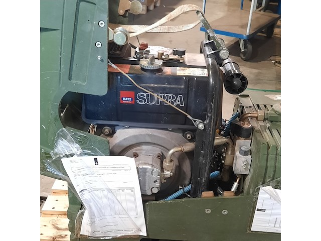 Trilplaat, ammann, avh 5020 e, 2006 - afbeelding 11 van  11