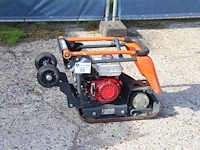 Trilplaat belle fc3600e benzine 2.9kw 2011