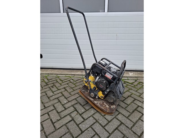 Trilplaat bomag, bp20/50, bouwjaar 2017 - afbeelding 1 van  8