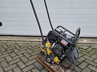 Trilplaat bomag, bp20/50, bouwjaar 2017