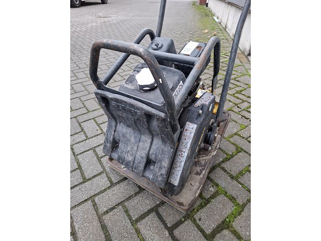 Trilplaat bomag, bp20/50, bouwjaar 2017 - afbeelding 3 van  8